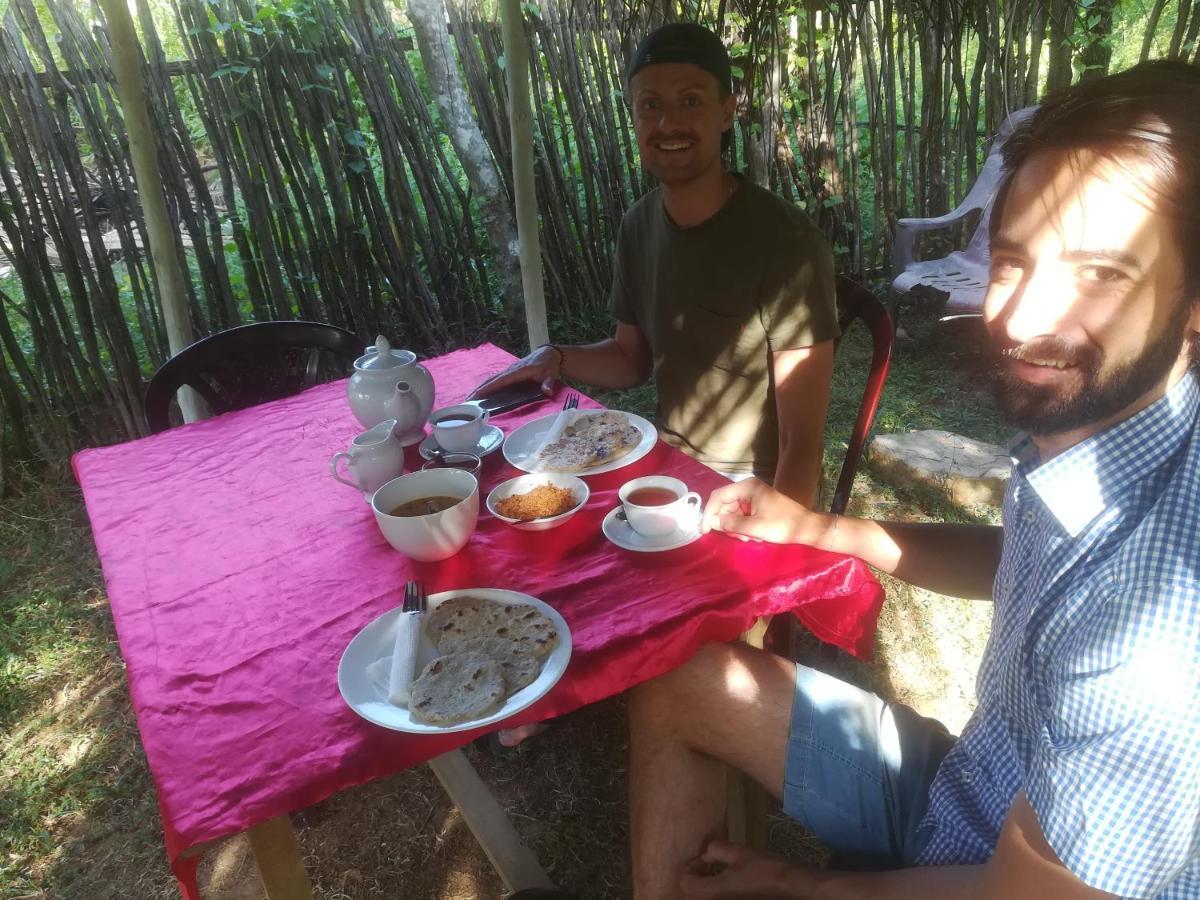 Bamboo Home Stay Hiriketiya Dickwella Zewnętrze zdjęcie