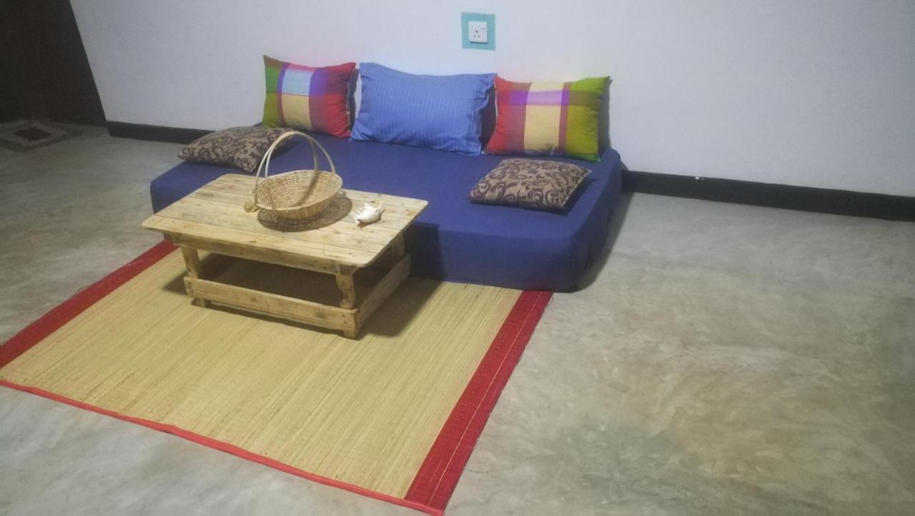 Bamboo Home Stay Hiriketiya Dickwella Zewnętrze zdjęcie
