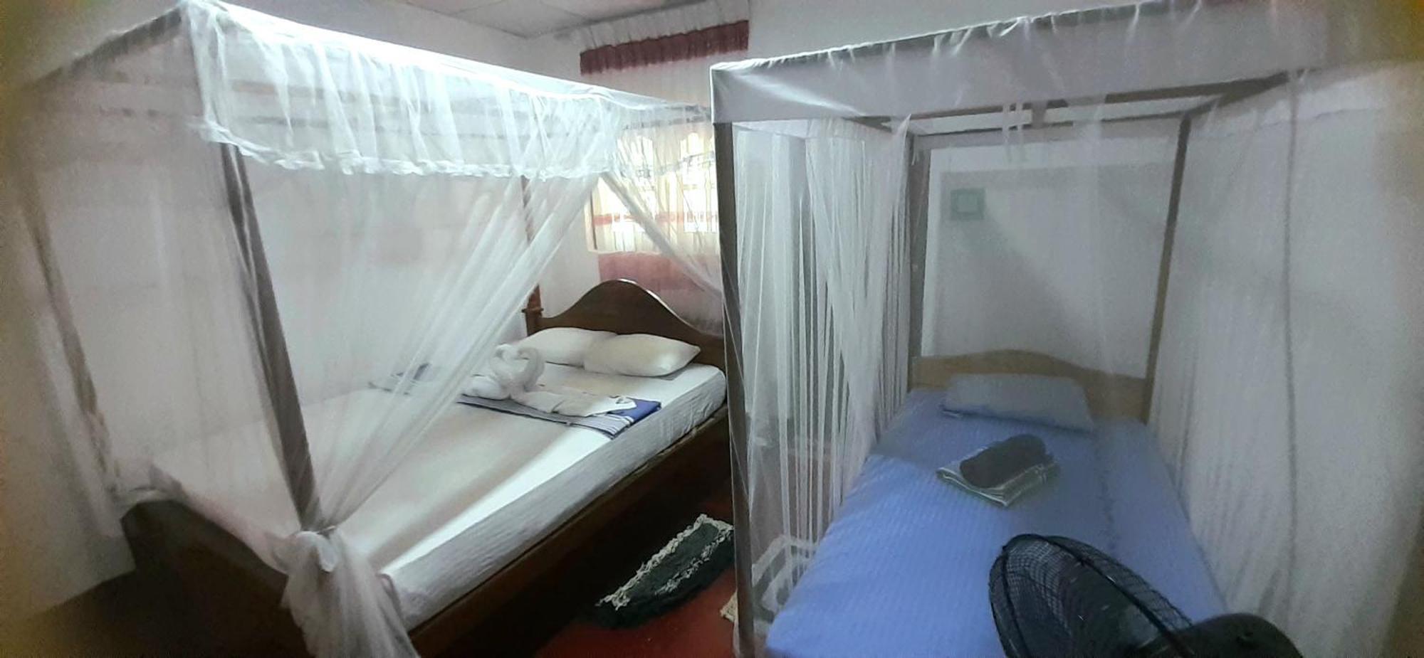 Bamboo Home Stay Hiriketiya Dickwella Zewnętrze zdjęcie