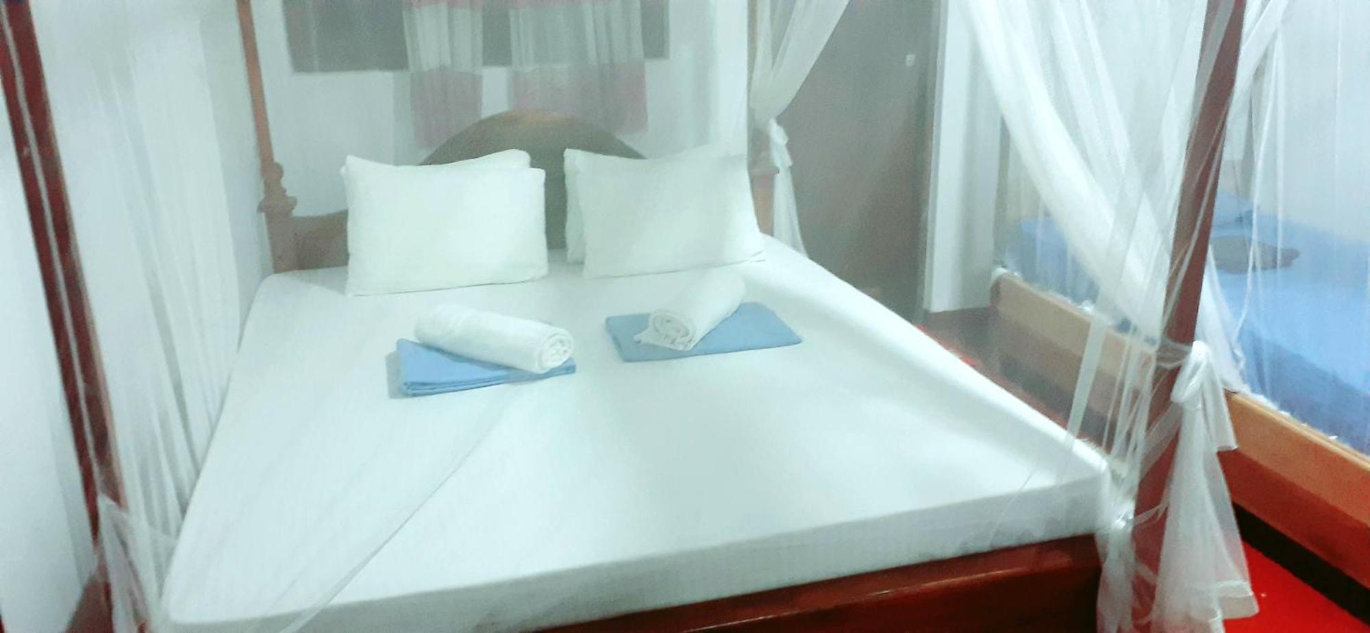 Bamboo Home Stay Hiriketiya Dickwella Zewnętrze zdjęcie