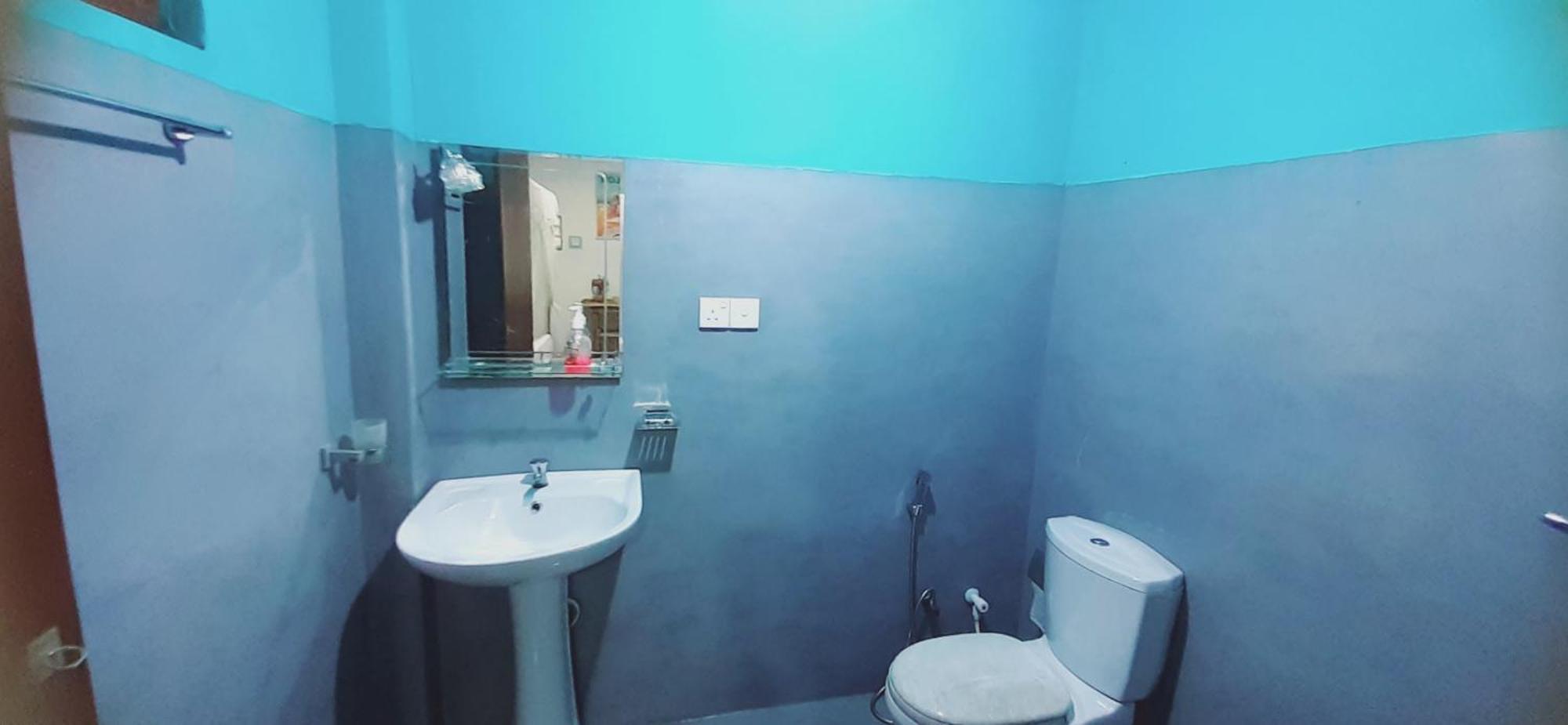 Bamboo Home Stay Hiriketiya Dickwella Zewnętrze zdjęcie