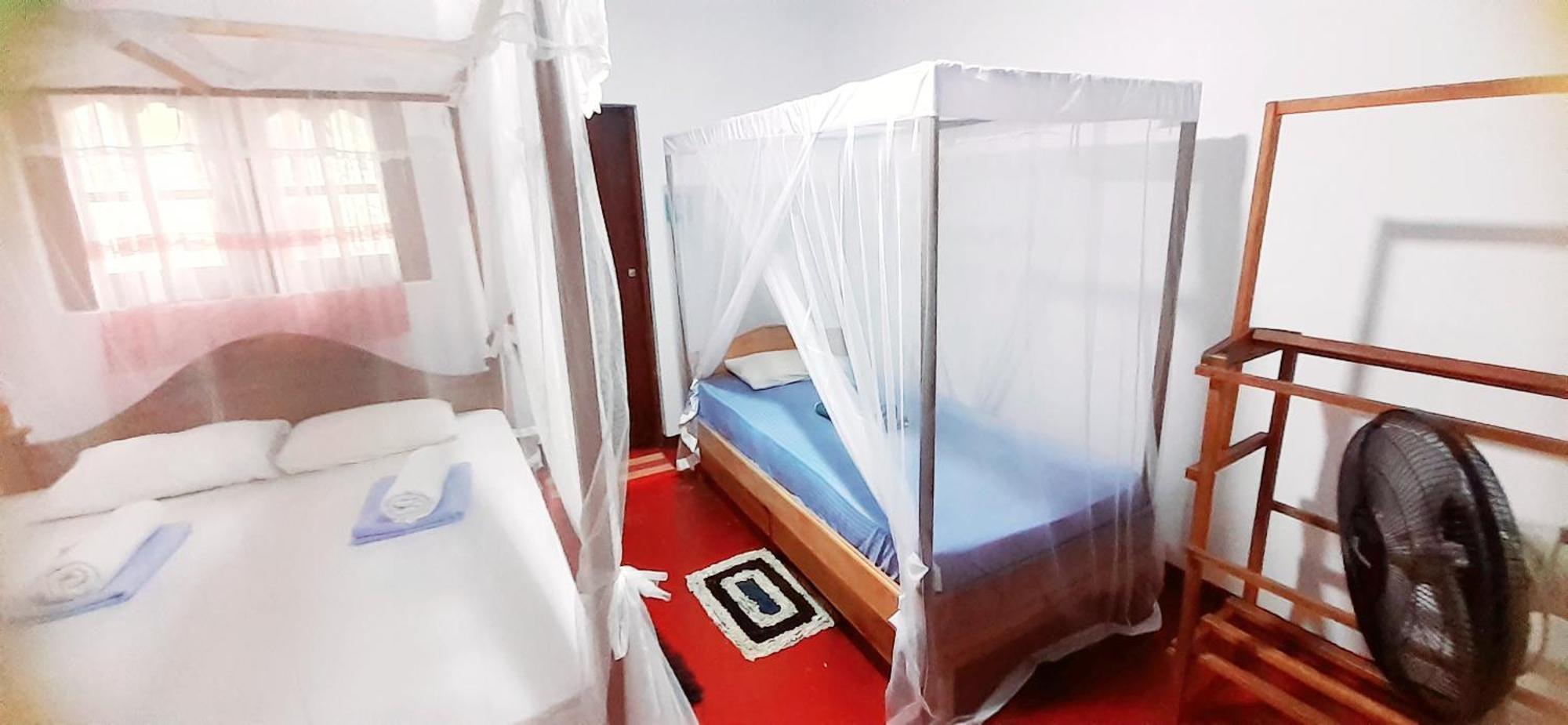Bamboo Home Stay Hiriketiya Dickwella Zewnętrze zdjęcie