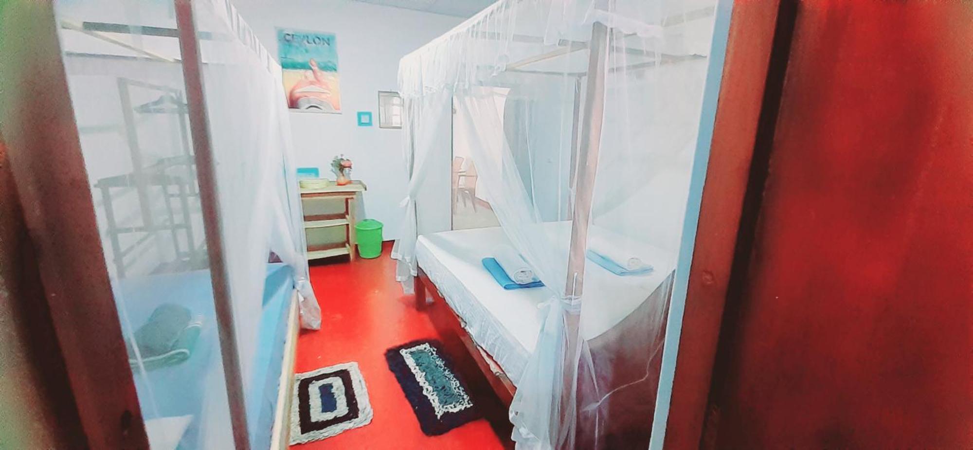 Bamboo Home Stay Hiriketiya Dickwella Zewnętrze zdjęcie